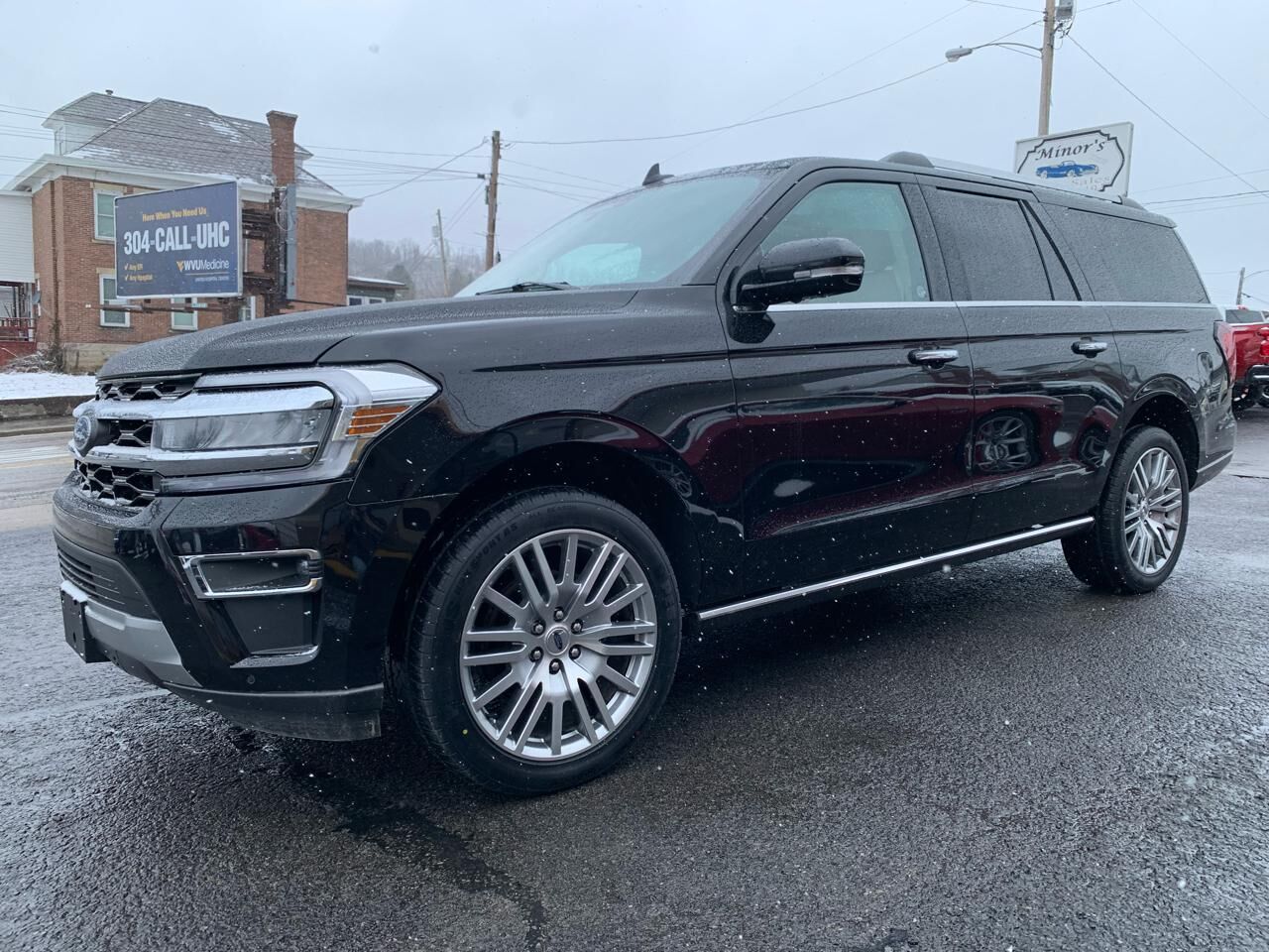 2024 FORD Expedition