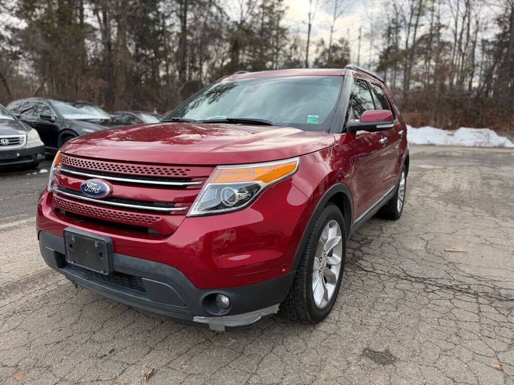 2014 FORD Explorer