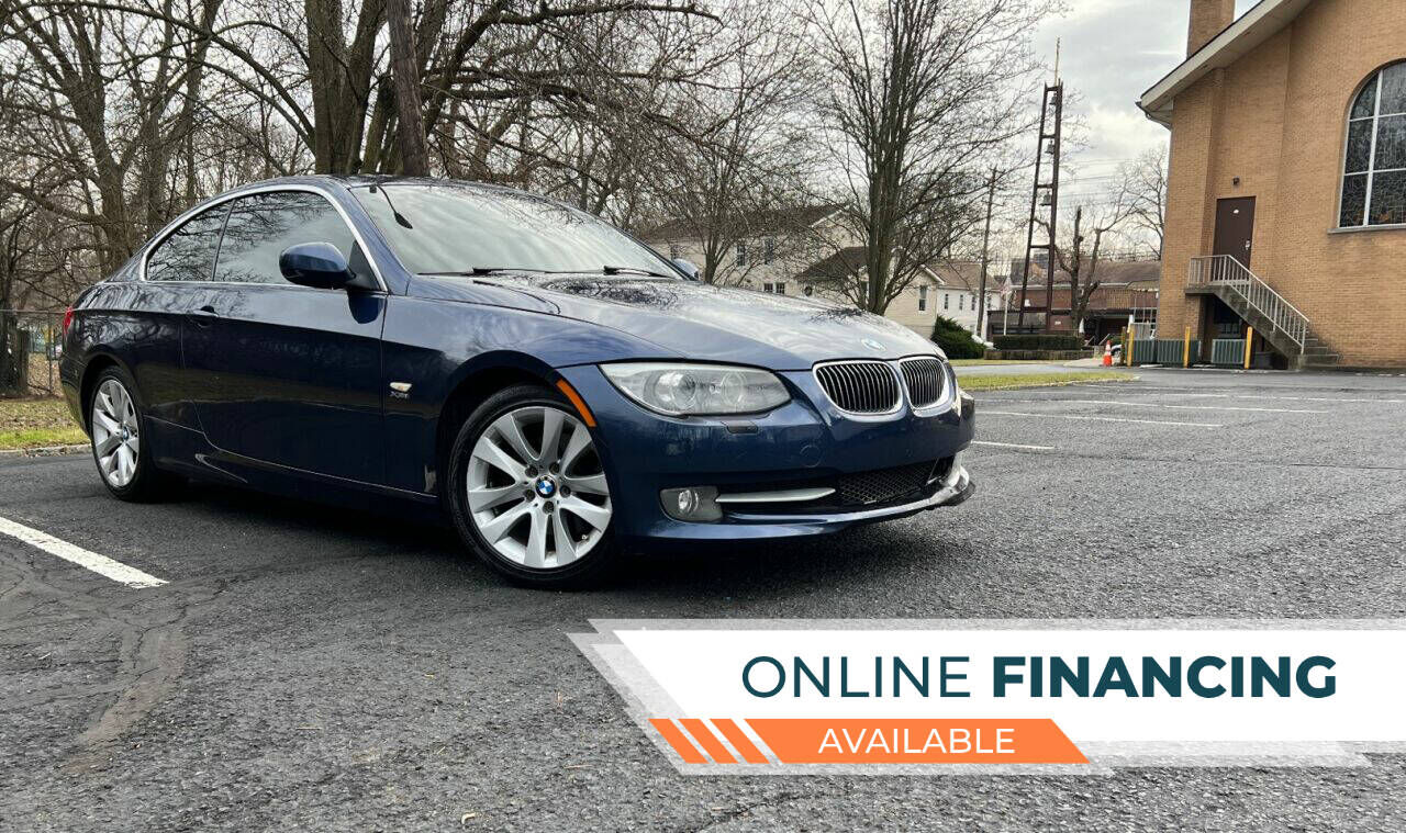 2013 BMW 3 Series