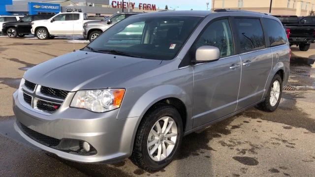 2019 DODGE Grand Caravan