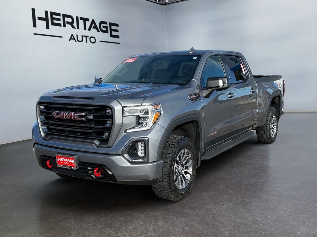 2021 GMC Sierra