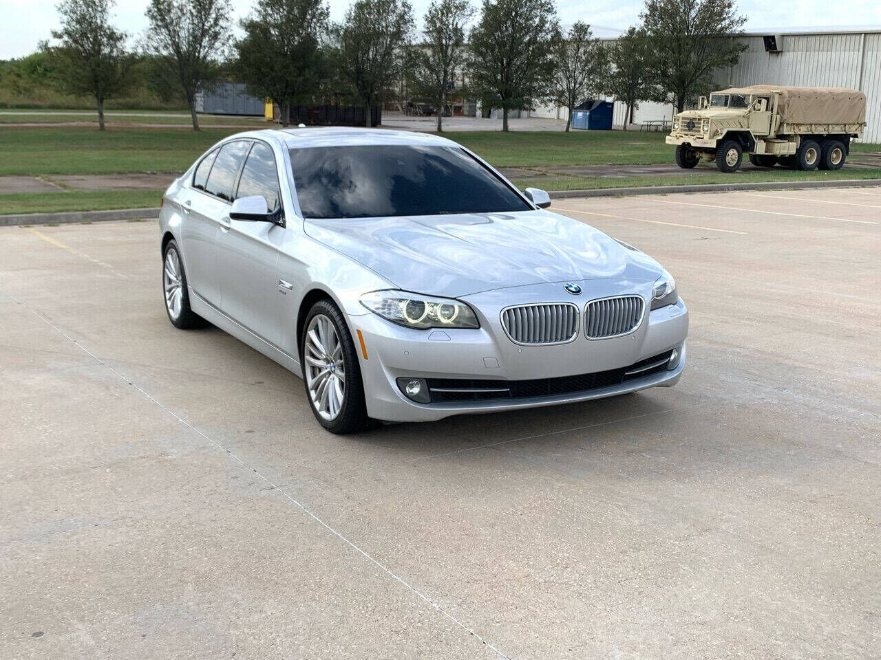 2011 BMW 5 Series