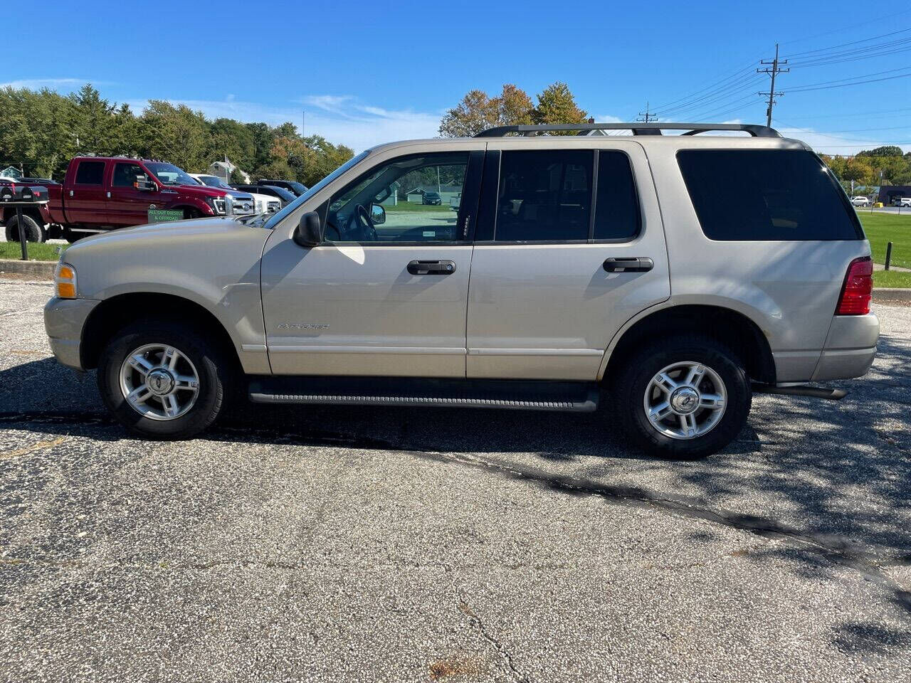 2004 FORD Explorer