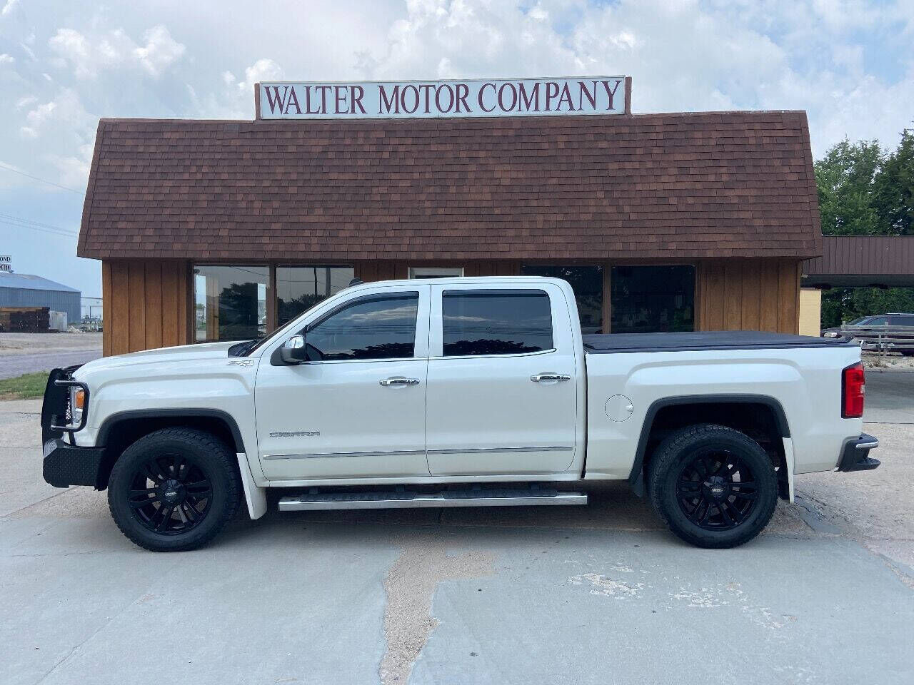 2014 GMC Sierra