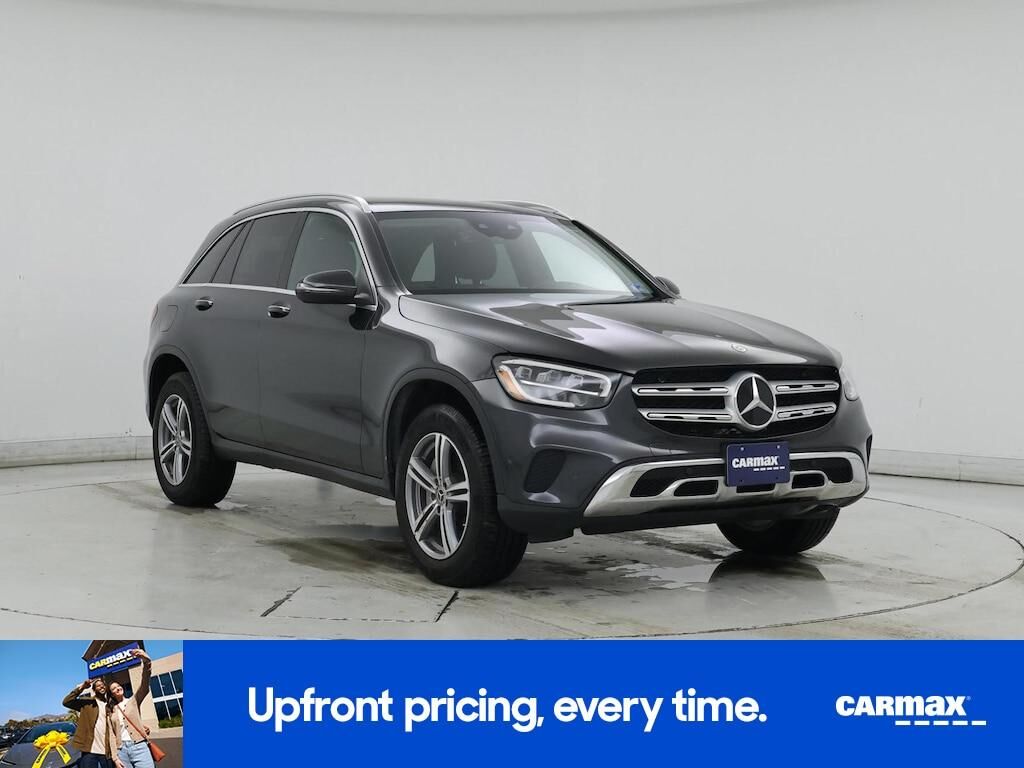 2021 MERCEDES-BENZ GLC-Class