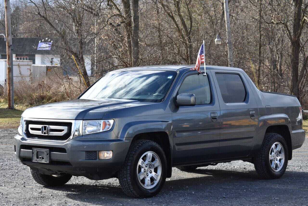 2010 HONDA Ridgeline