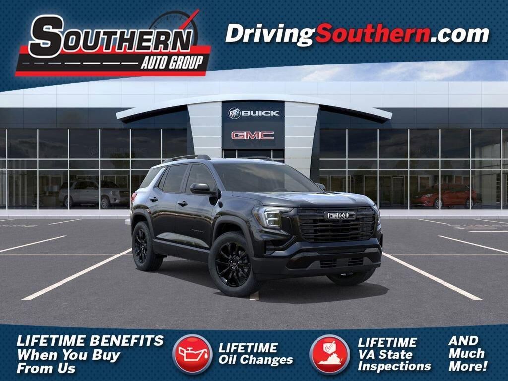 2026 GMC Terrain