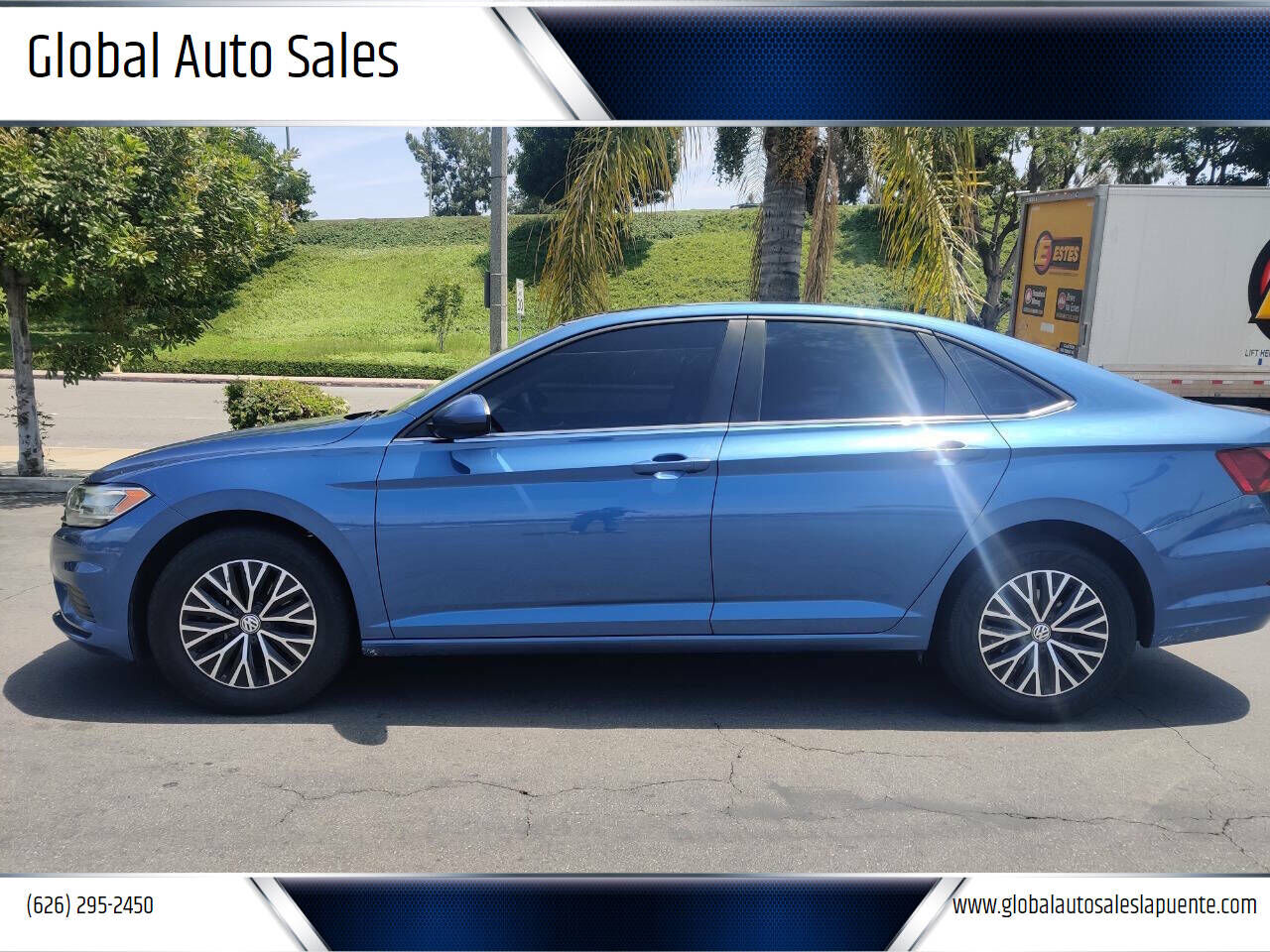 2020 VOLKSWAGEN Jetta