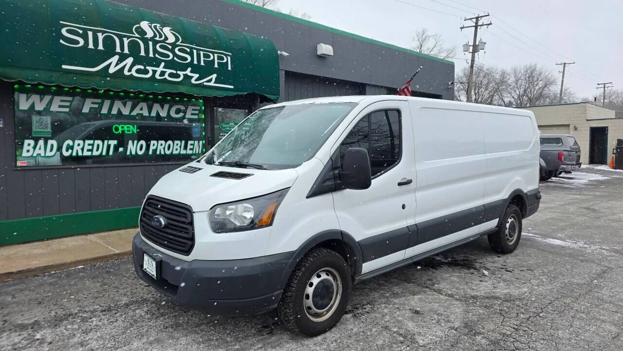 2016 FORD Transit