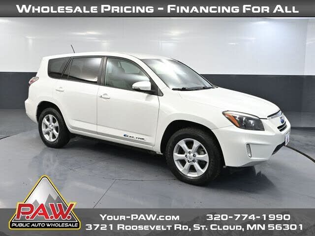 2012 TOYOTA RAV4