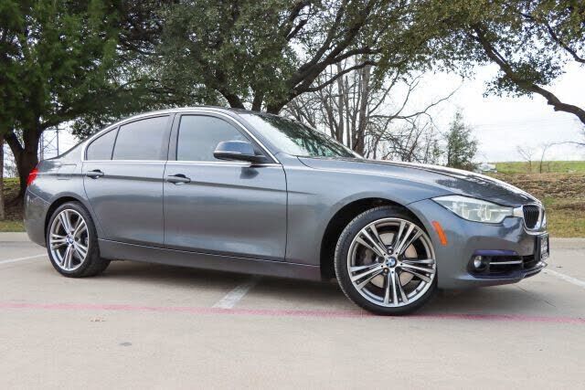 2016 BMW 3 Series
