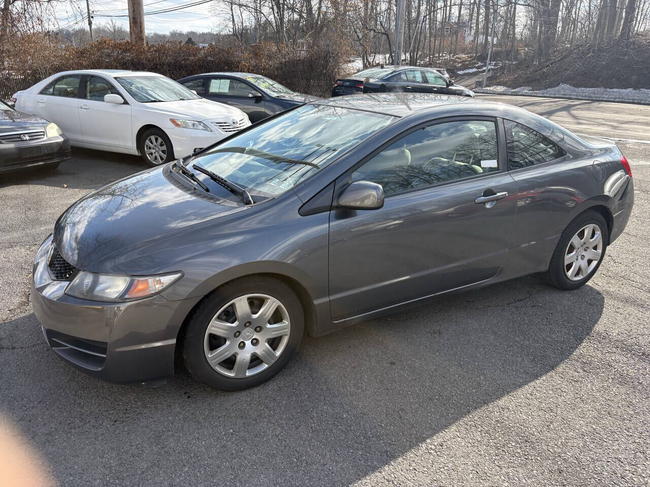 2010 HONDA Civic