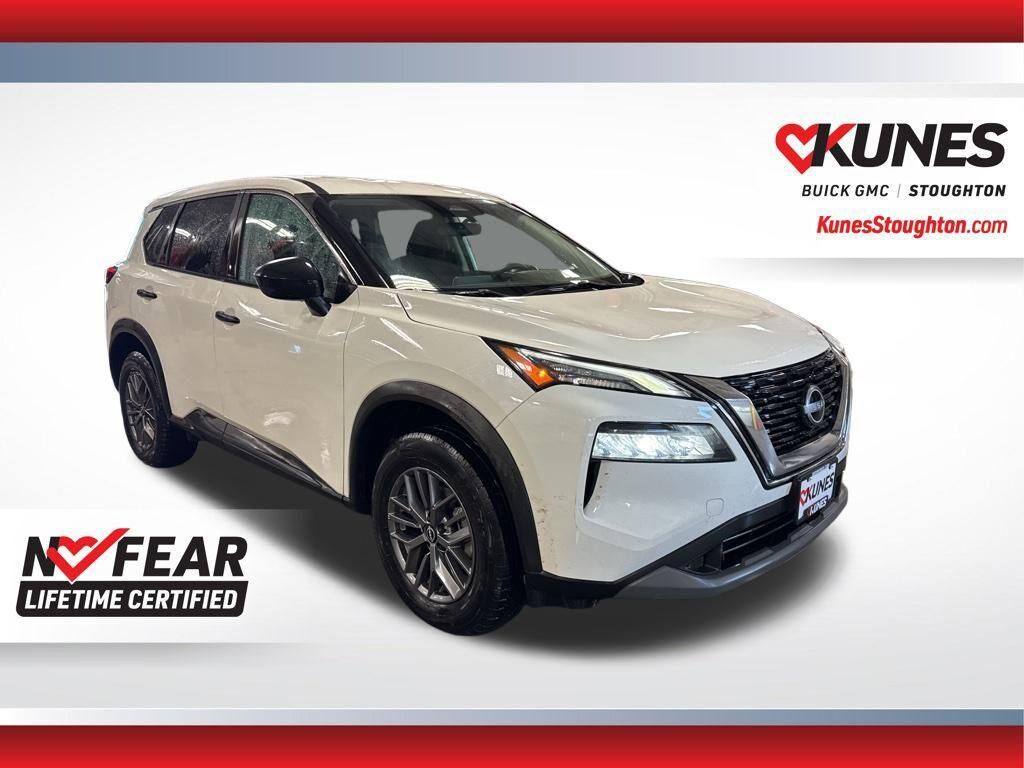 2023 NISSAN Rogue