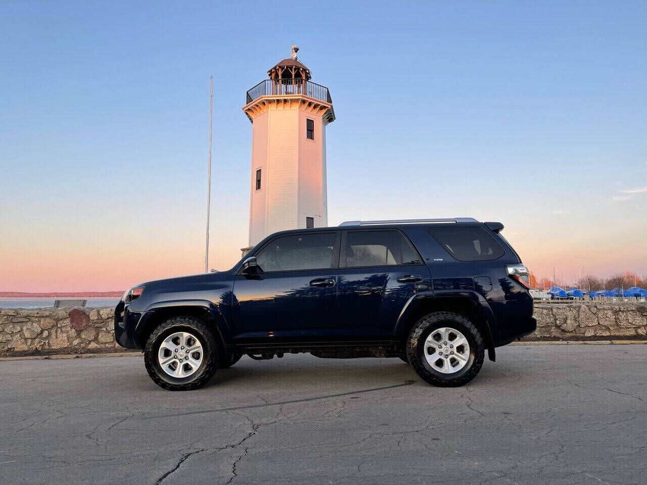 2014 TOYOTA 4-Runner