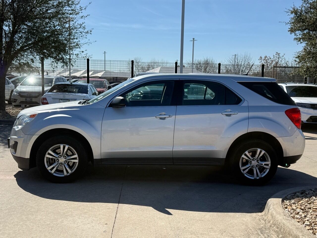 2013 CHEVROLET Equinox