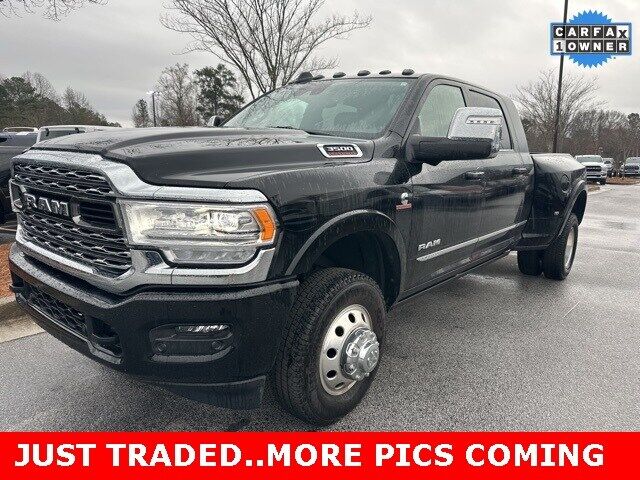 2024 RAM 3500