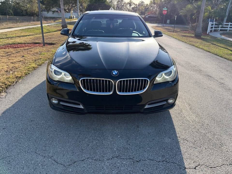 2016 BMW 528i