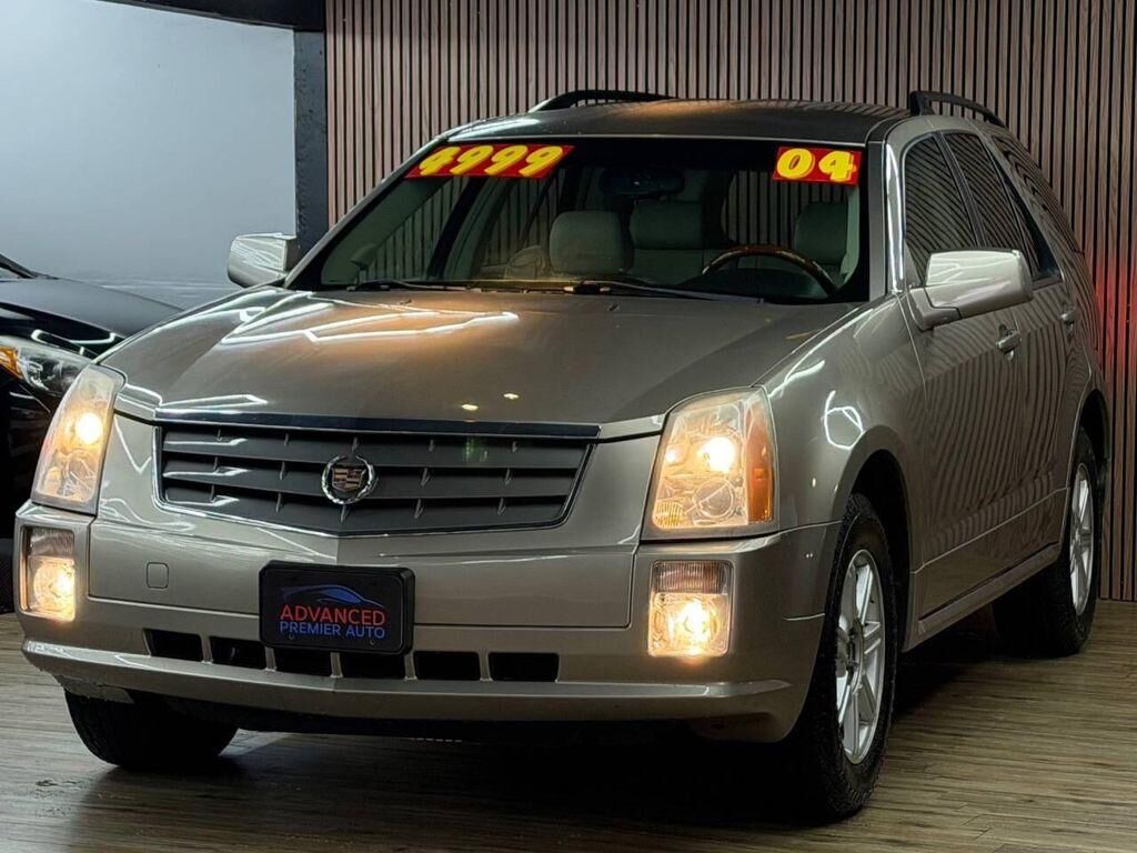 Cadillac SRX