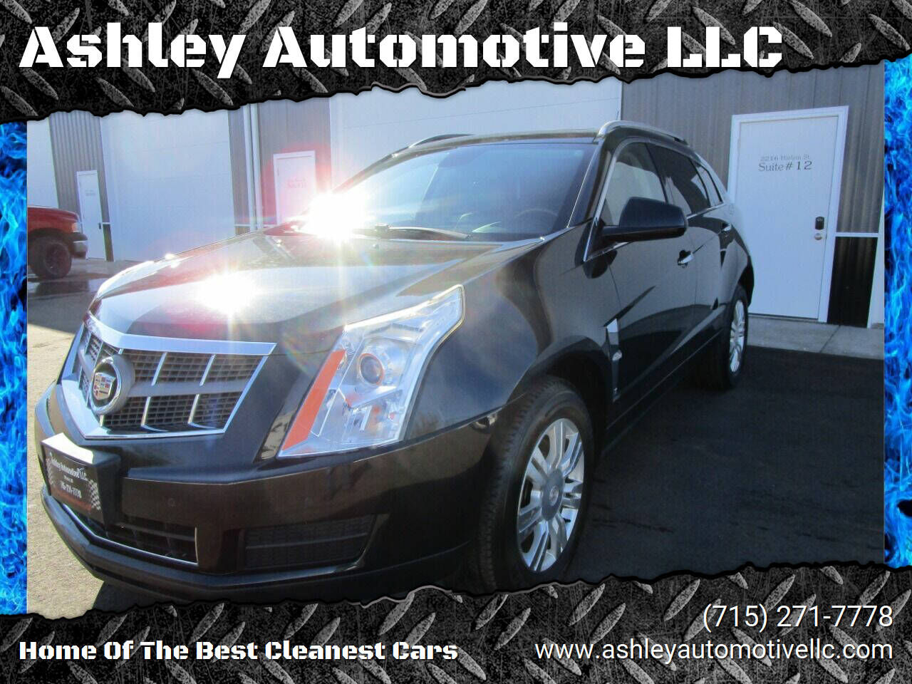 2011 CADILLAC SRX