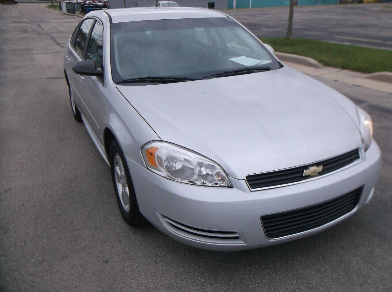 2011 CHEVROLET Impala