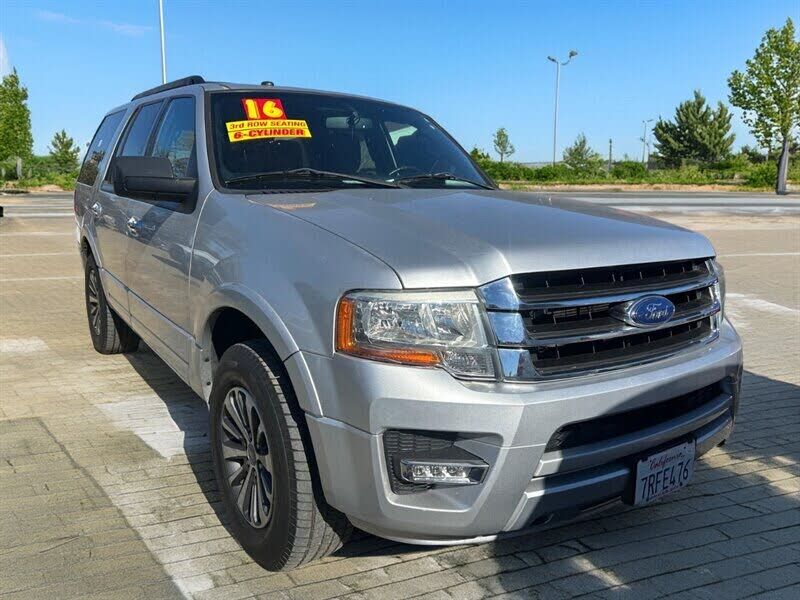 2016 FORD Expedition