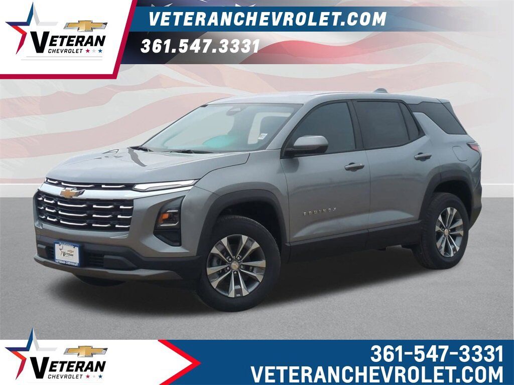 2026 CHEVROLET Equinox