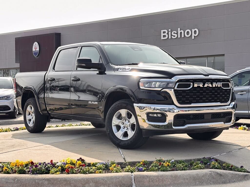 2025 RAM 1500