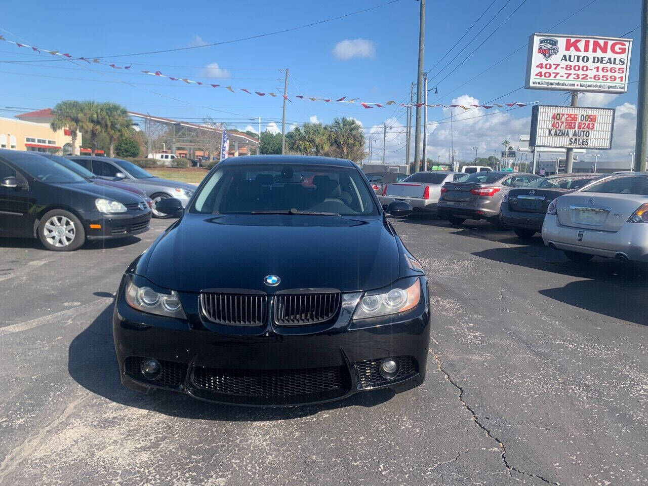 2007 BMW 3 Series