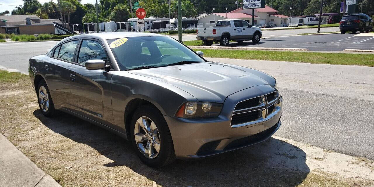 2011 DODGE Charger