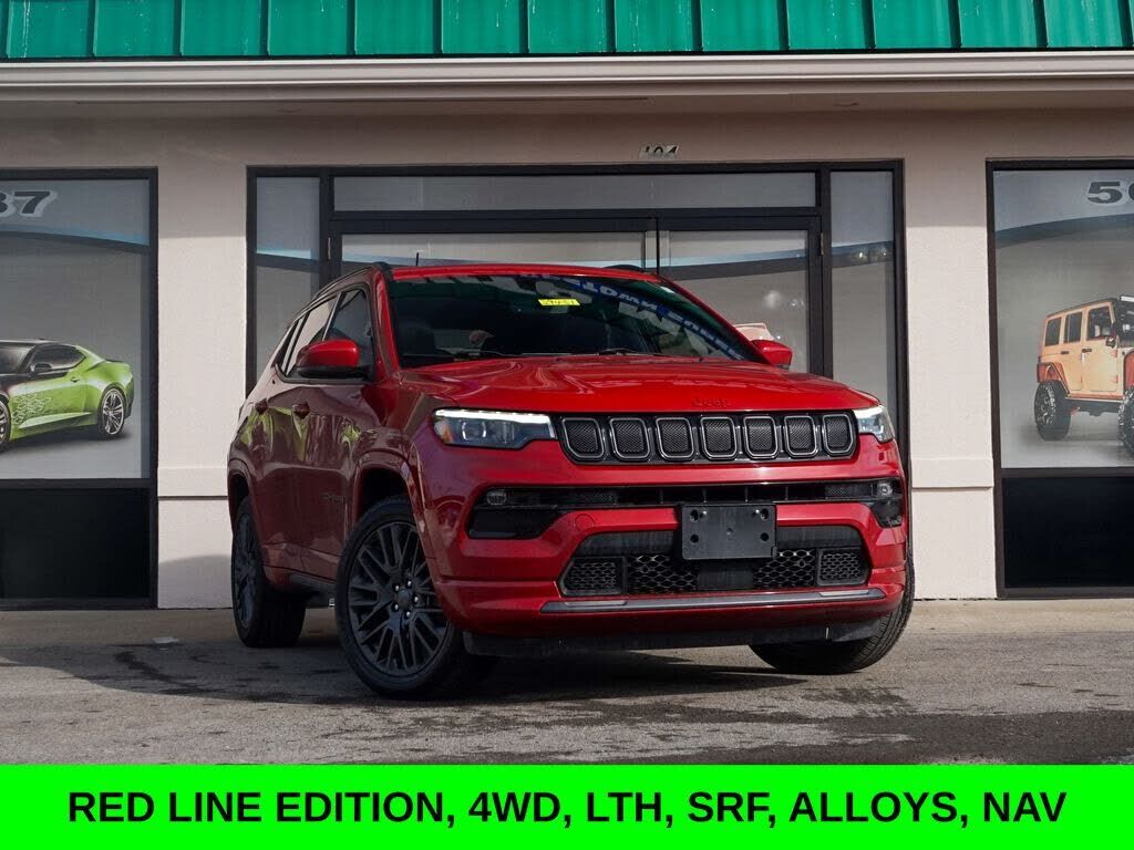 2022 JEEP Compass
