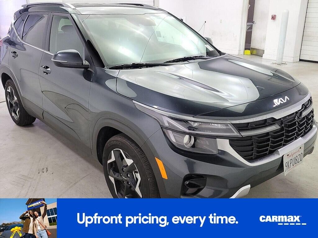 2024 KIA Seltos