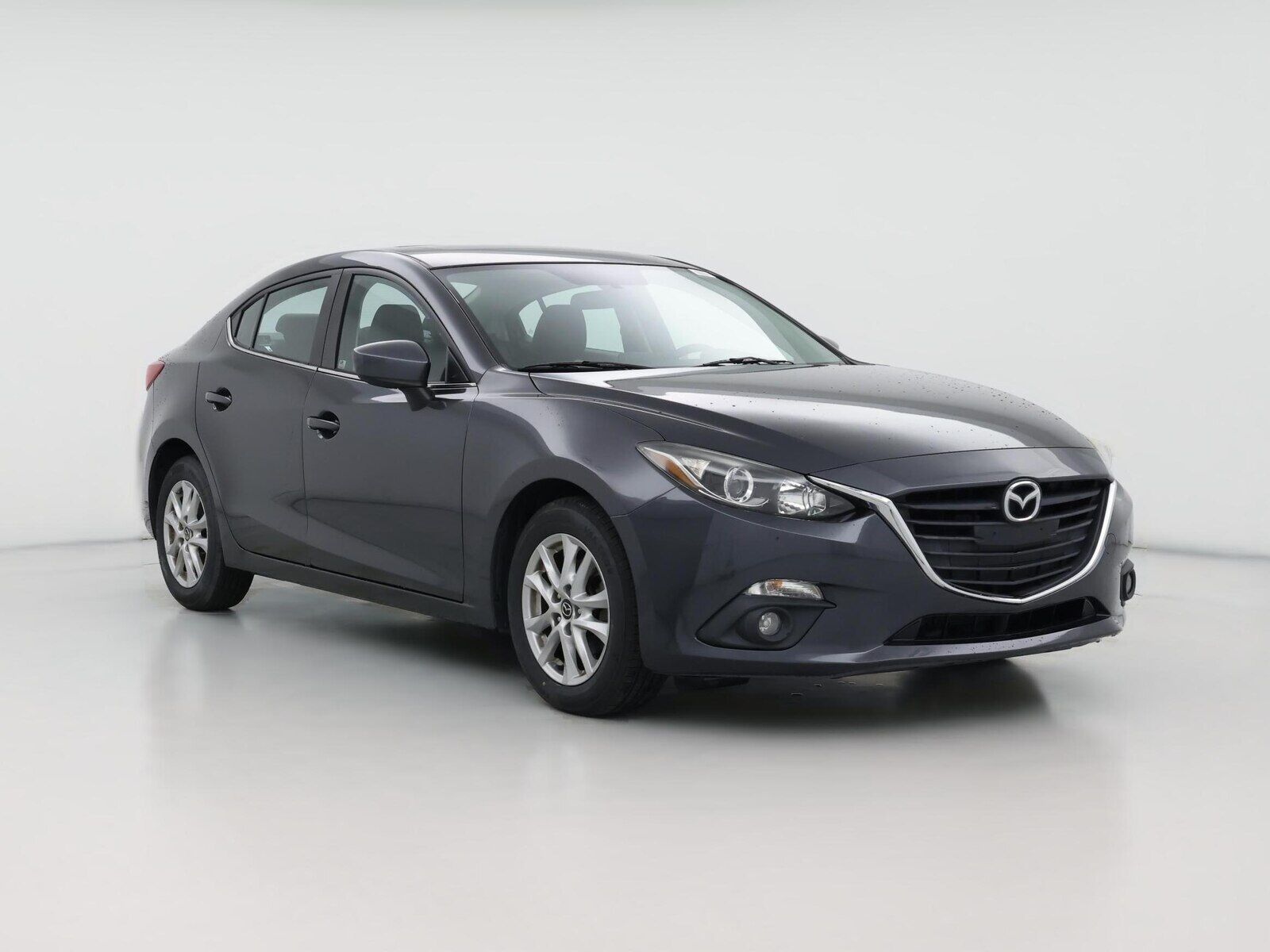 2015 MAZDA Mazda3