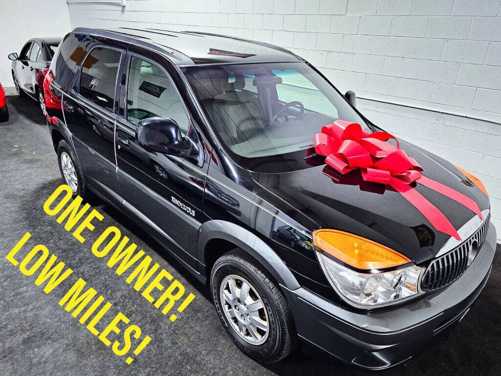 2003 BUICK Rendezvous