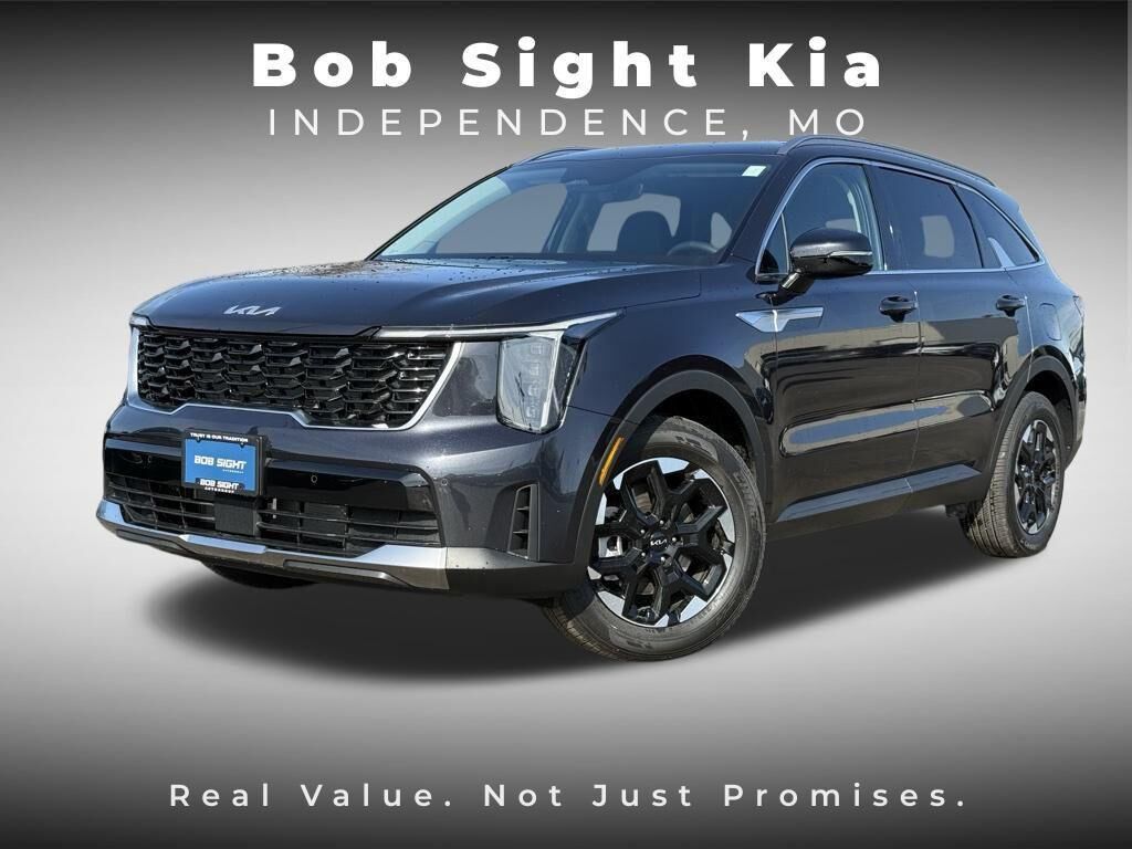 2026 KIA Sorento