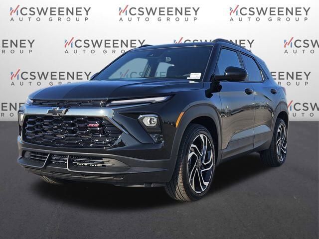 2026 CHEVROLET Trailblazer