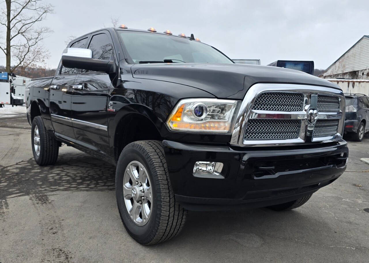 2014 RAM 2500