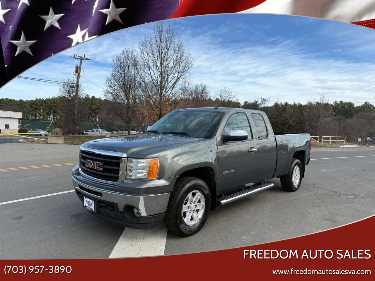 GMC Sierra