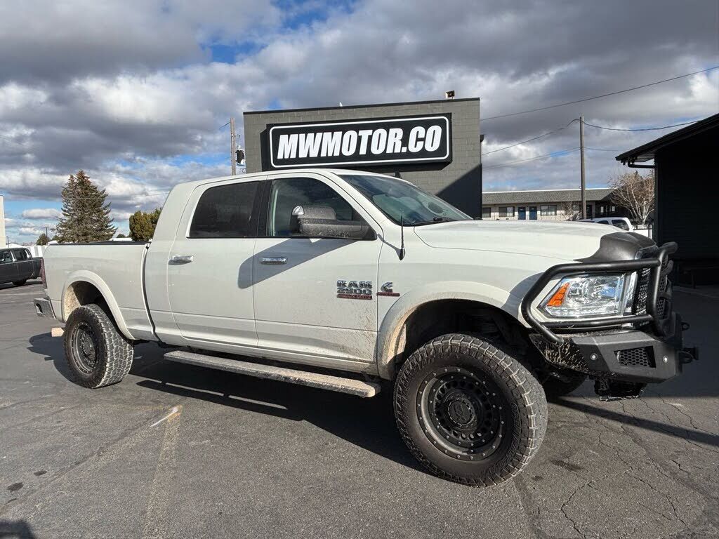 2017 RAM 2500