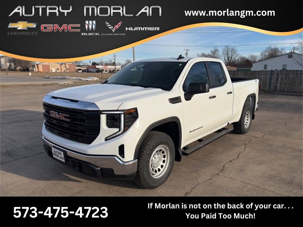2026 GMC Sierra