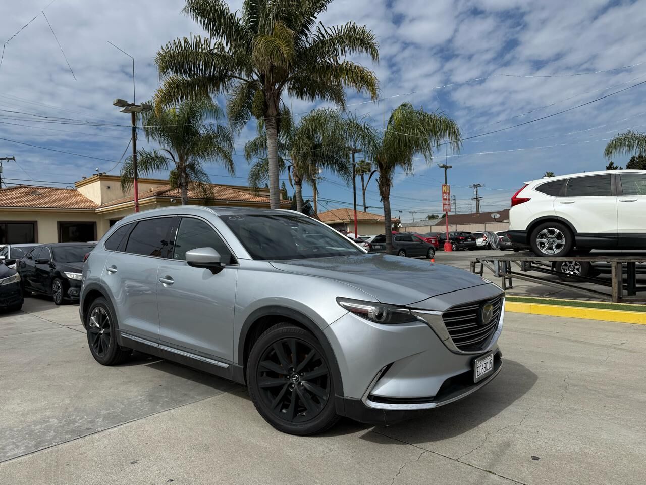 2016 MAZDA CX-9