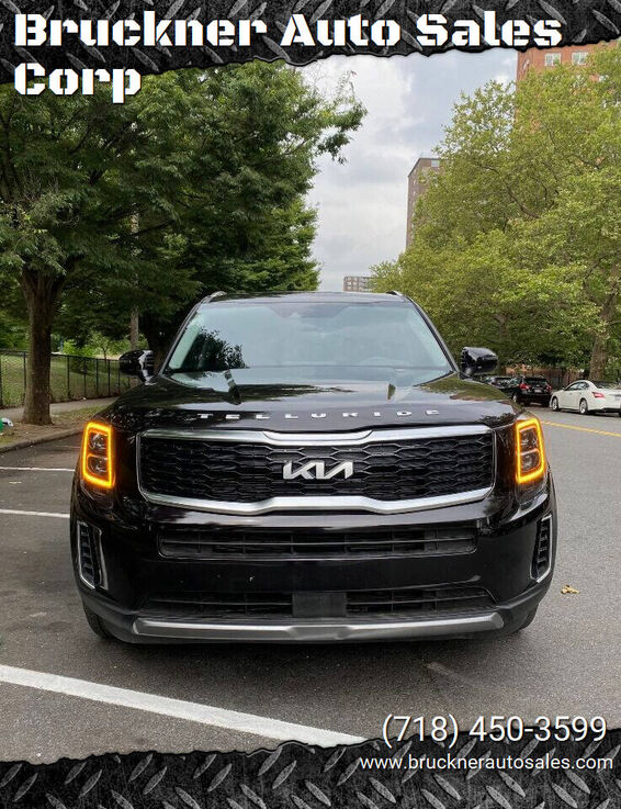 2022 KIA Telluride