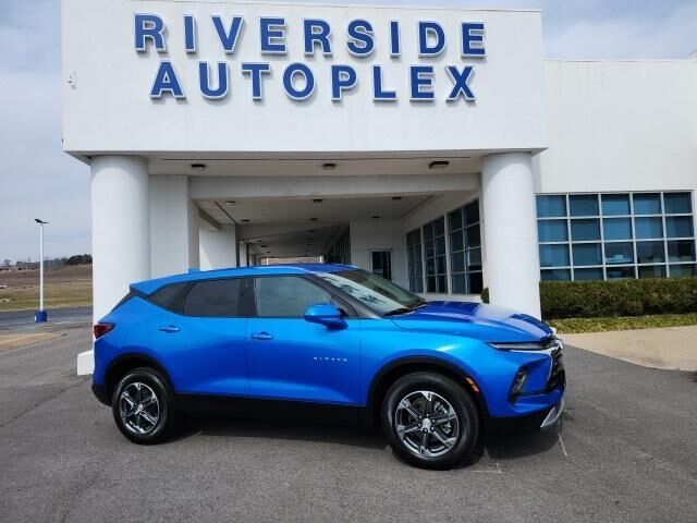 2025 CHEVROLET Blazer