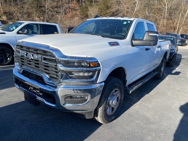 2025 RAM 2500