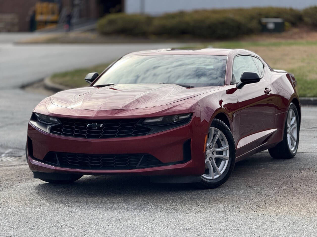 2023 CHEVROLET Camaro