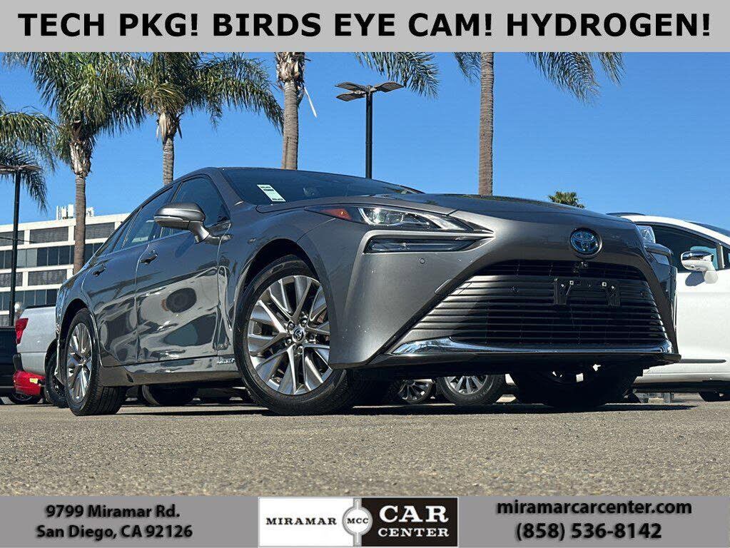 2022 TOYOTA Mirai