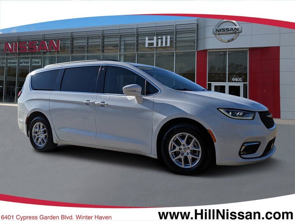 2022 CHRYSLER Pacifica