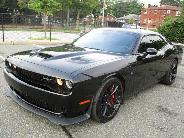 2016 DODGE Challenger