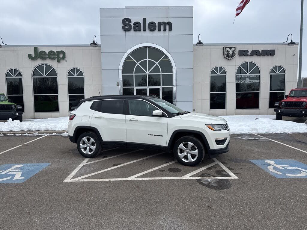 2018 JEEP Compass
