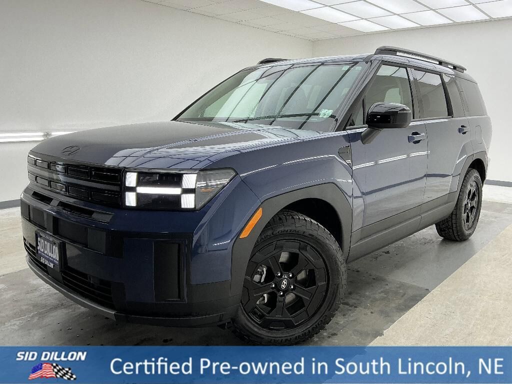 2025 HYUNDAI Santa Fe