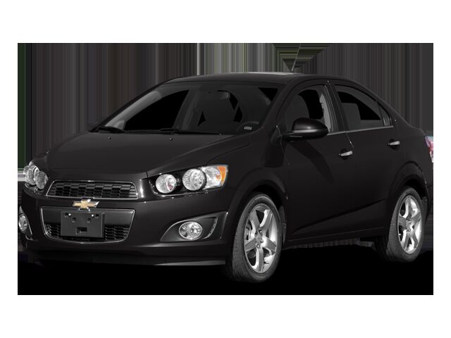 2014 CHEVROLET Sonic